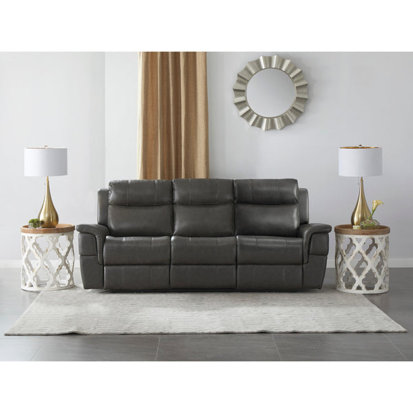Signature Design by Ashley Dendron U63702 2 pc Power Reclining Living Room Set IMAGE 1