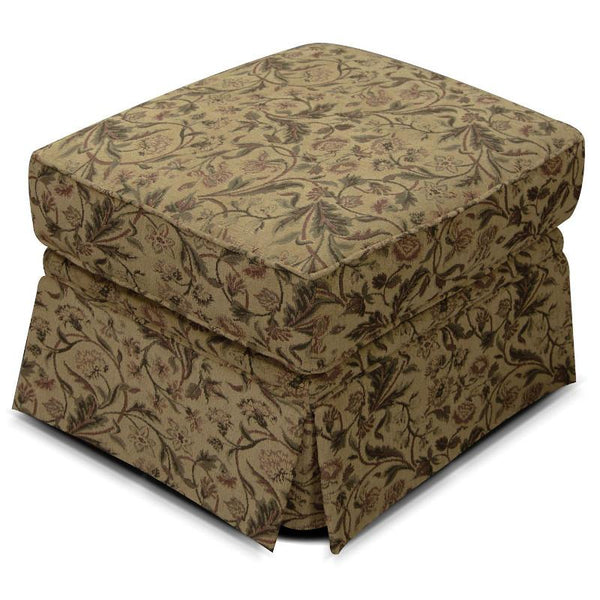 England Furniture Blayklee Fabric Ottoman Blayklee Ottoman 1Z07S IMAGE 1