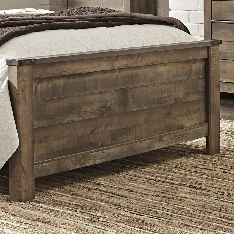 Signature Design by Ashley Bed Components Footboard B446-54 IMAGE 1