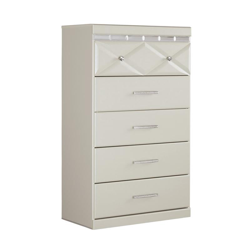 Signature Design by Ashley Dreamur 5-Drawer Chest B351-46 IMAGE 1