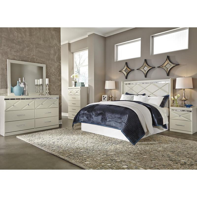 Signature Design by Ashley Bed Components Headboard B351-57 IMAGE 5