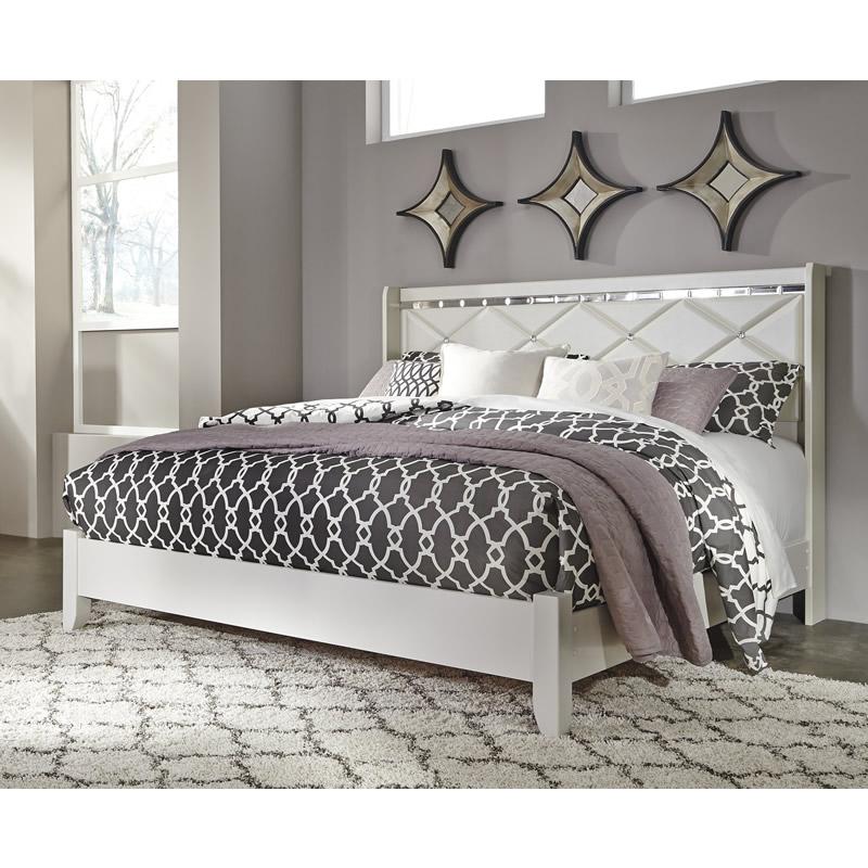 Signature Design by Ashley Bed Components Headboard B351-58 IMAGE 2
