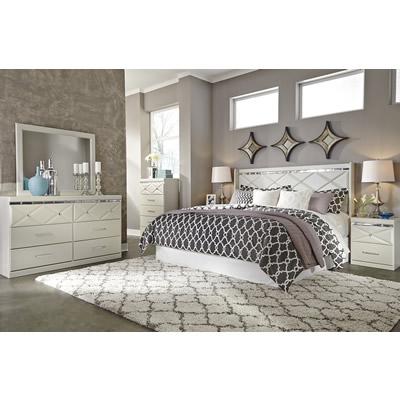 Signature Design by Ashley Bed Components Headboard B351-58 IMAGE 4