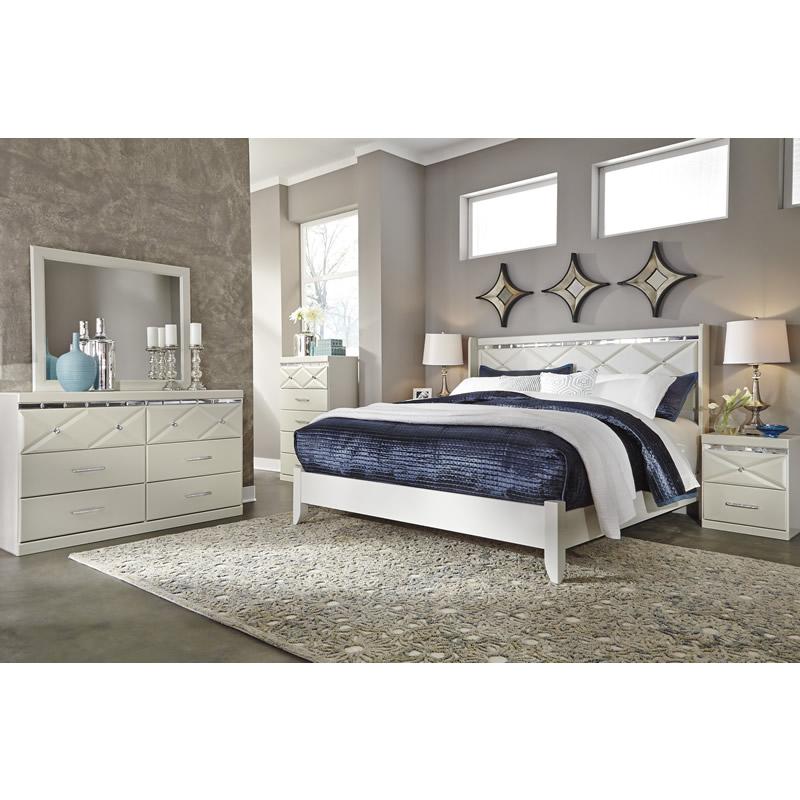 Signature Design by Ashley Bed Components Headboard B351-58 IMAGE 5