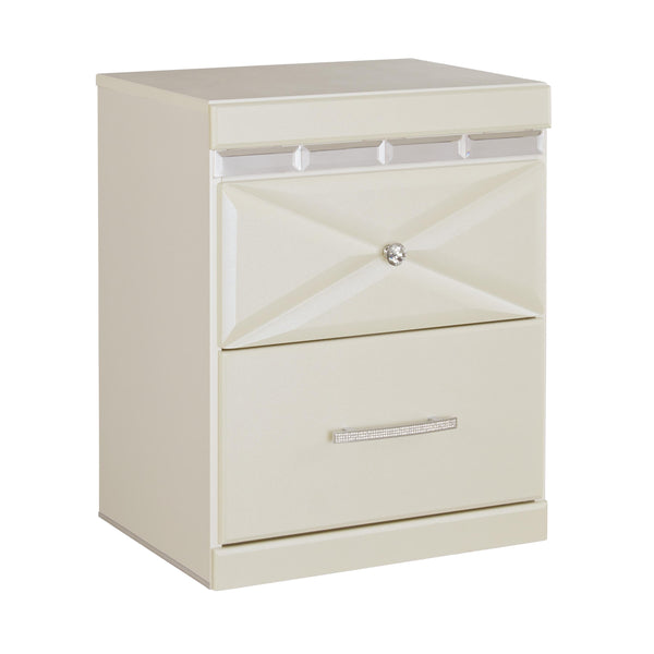 Signature Design by Ashley Dreamur 2-Drawer Nightstand B351-92 IMAGE 1