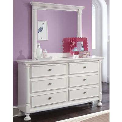 Signature Design by Ashley Kaslyn B502 3 pc Queen Bedroom Set IMAGE 3