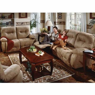 Best Home Furnishings Brinley Reclining Fabric Sofa U700RA4 IMAGE 2