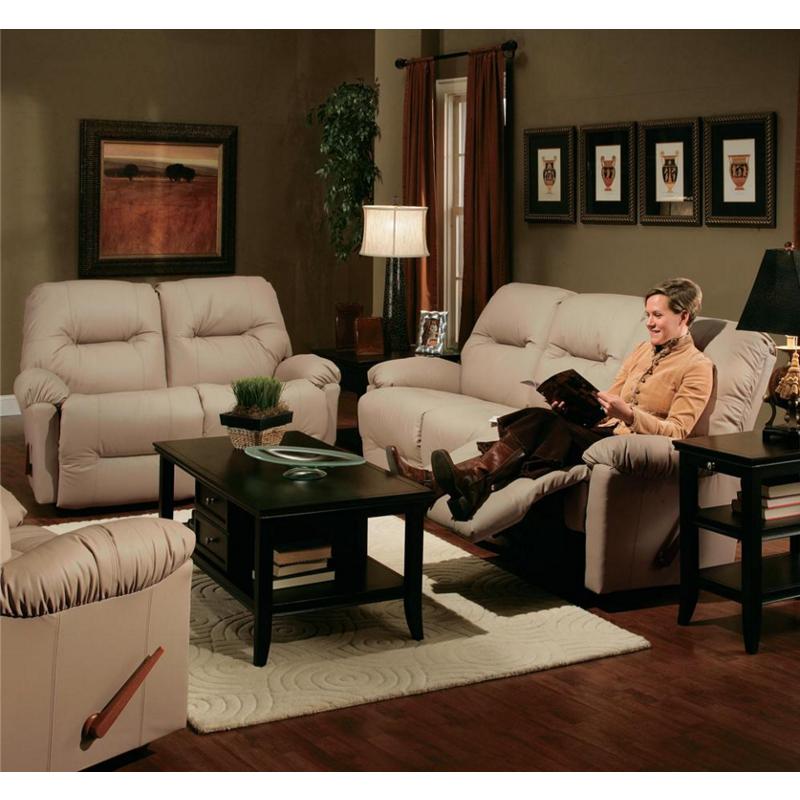 Best Home Furnishings Redford Power Reclining Fabric Sofa S500RP4 IMAGE 2