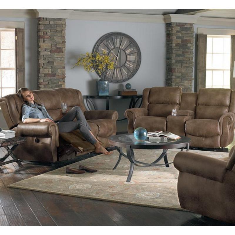 Best Home Furnishings Terrill Power Reclining Bonded Leather Sofa Terrill S870RP4 IMAGE 2
