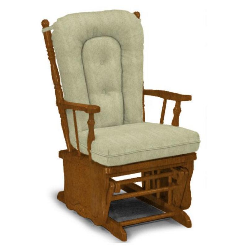 Best Home Furnishings Knox Rocking Fabric Chair C8987VC-2-21703 IMAGE 1