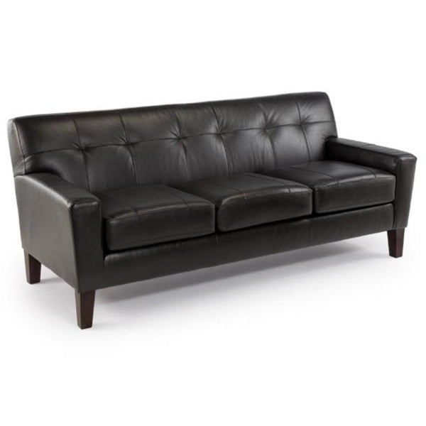 Best Home Furnishings Treynor Stationary Leather Sofa S78EL-72303KL IMAGE 1