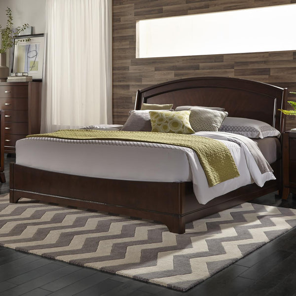 Liberty Furniture Industries Inc. Avalon Queen Platform Bed 505-BR-QPL IMAGE 1