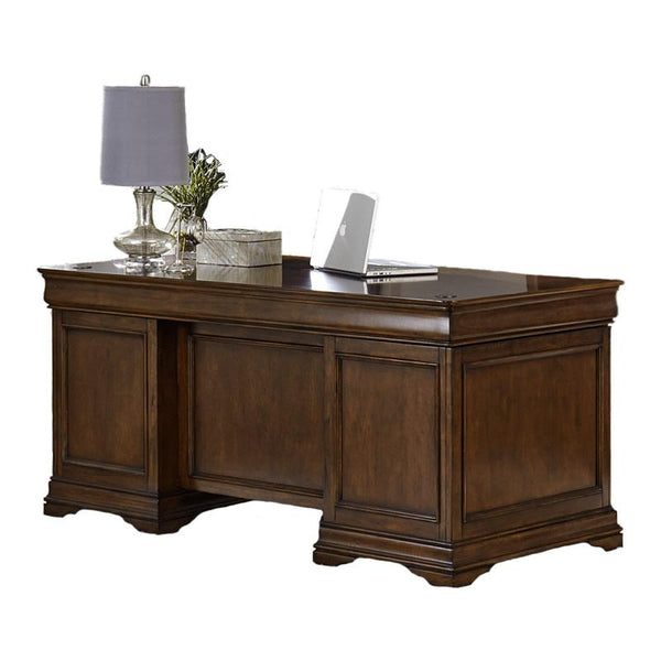 Liberty Furniture Industries Inc. Office Desks Desks 901-HOJ-JED IMAGE 1