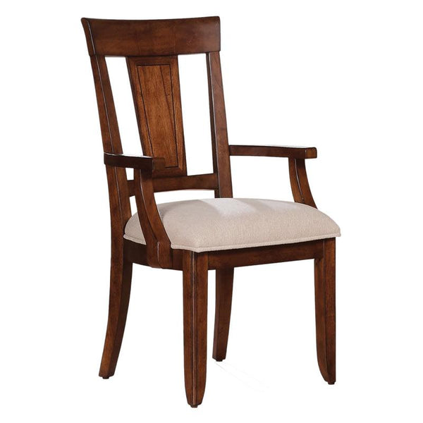 Flexsteel River Valley Arm Chair W1572-841 IMAGE 1