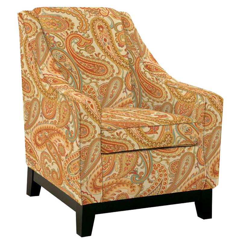 Best Home Furnishings Mariko Stationary Fabric Chair 2070E-30508 IMAGE 1