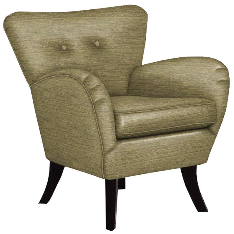 Best Home Furnishings Elnora Stationary Fabric Accent Chair 4570E-21126 IMAGE 1