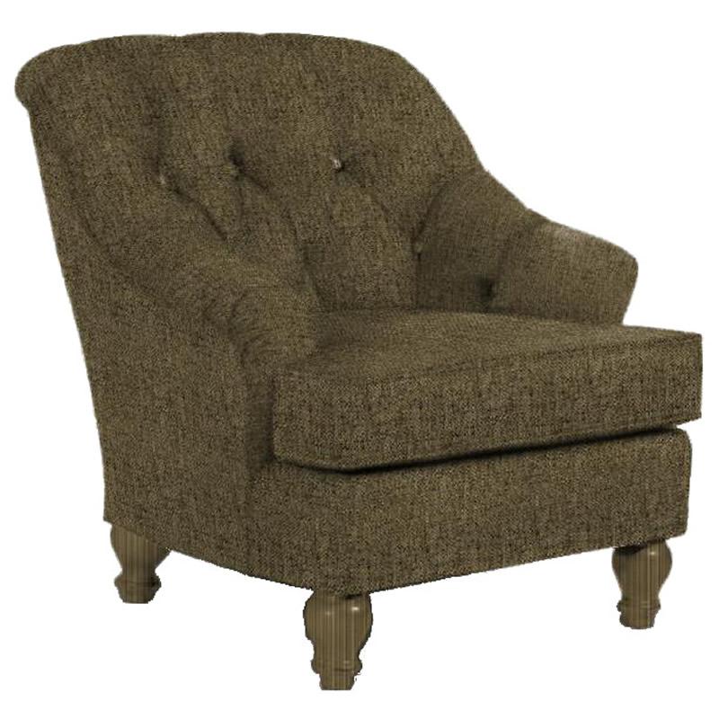Best Home Furnishings Hobart Stationary Fabric Accent Chair 7050R-21953C IMAGE 1
