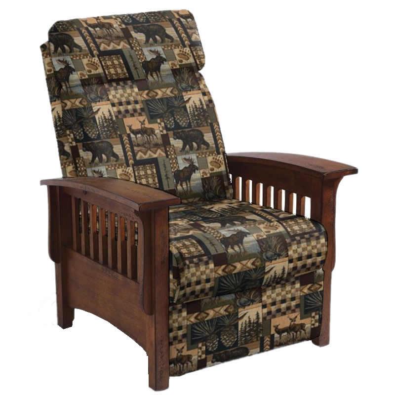 Best Home Furnishings Tuscan Fabric Recliner 2LW20DP-27909 IMAGE 1
