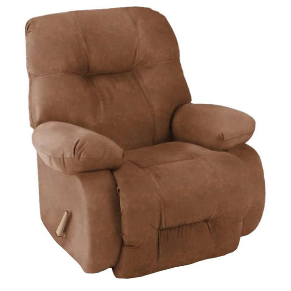 Best Home Furnishings Brinley 2 Fabric Recliner 8MW84-24964 IMAGE 1