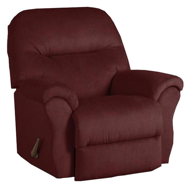 Best Home Furnishings Bodie Fabric Recliner 8NW15LV-73018L IMAGE 1