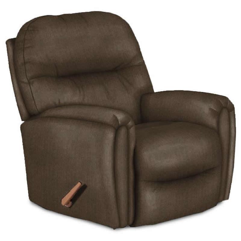 Best Home Furnishings Markson Fabric Recliner 8N64-2057-6 IMAGE 1