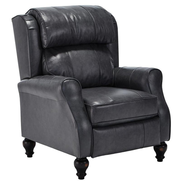 Best Home Furnishings Patrick Power Leather Recliner Patrick 0LP0PAB IMAGE 1