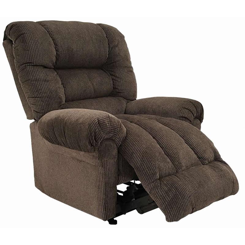 Best Home Furnishings Seger Power Fabric Recliner Seger 7MP24 IMAGE 3