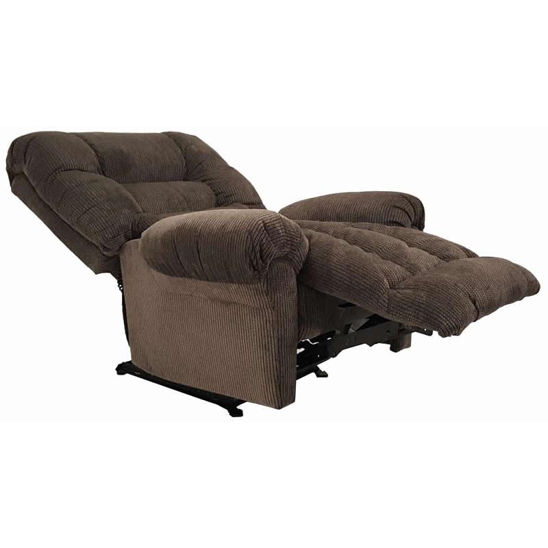 Best Home Furnishings Seger Power Fabric Recliner Seger 7MP24 IMAGE 4