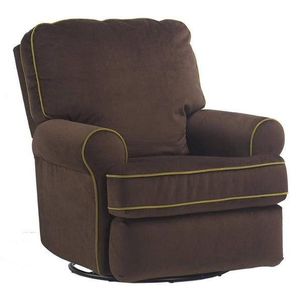 Best Home Furnishings Tryp Swivel, Glider Fabric Recliner Tryp 5NI25 IMAGE 1