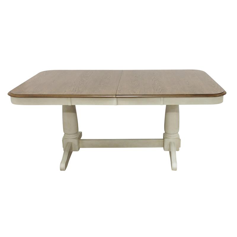 Liberty Furniture Industries Inc. Springfield Dining Table with Pedestal Base 278-CD-PS IMAGE 1