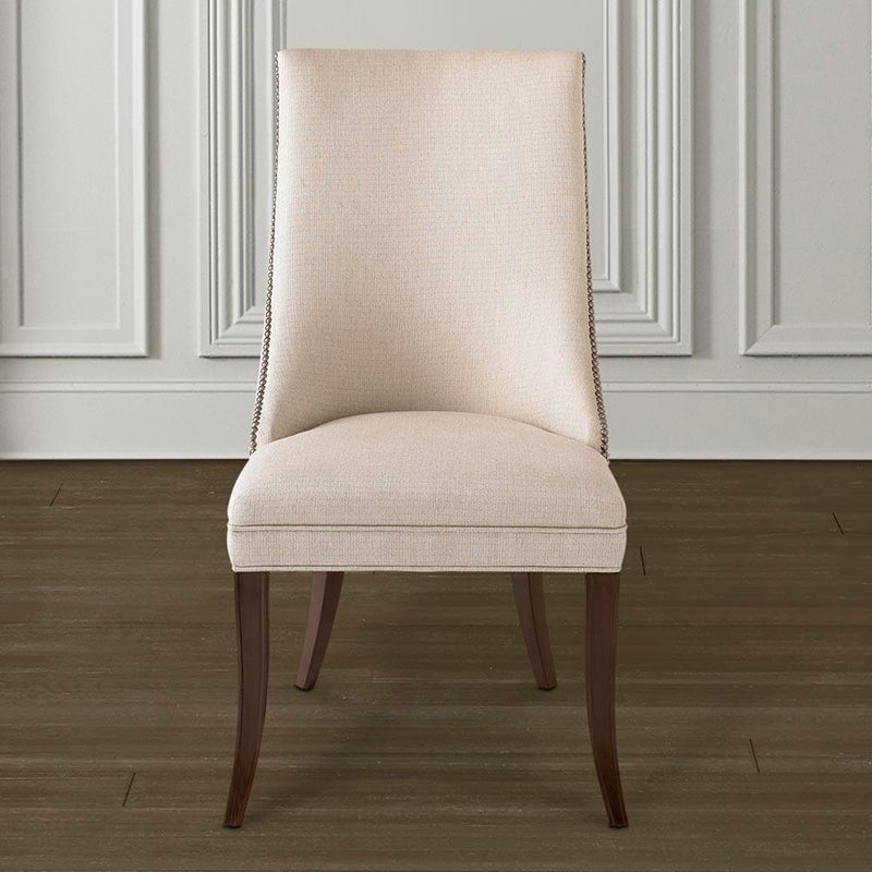 Bassett Presidio Dining Chair 4538-0685 IMAGE 3