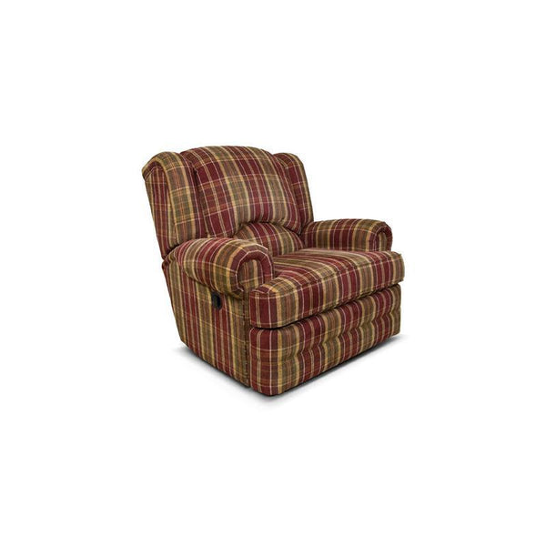 England Furniture Alicia Glider, Rocker Fabric Recliner 2940-32 IMAGE 1