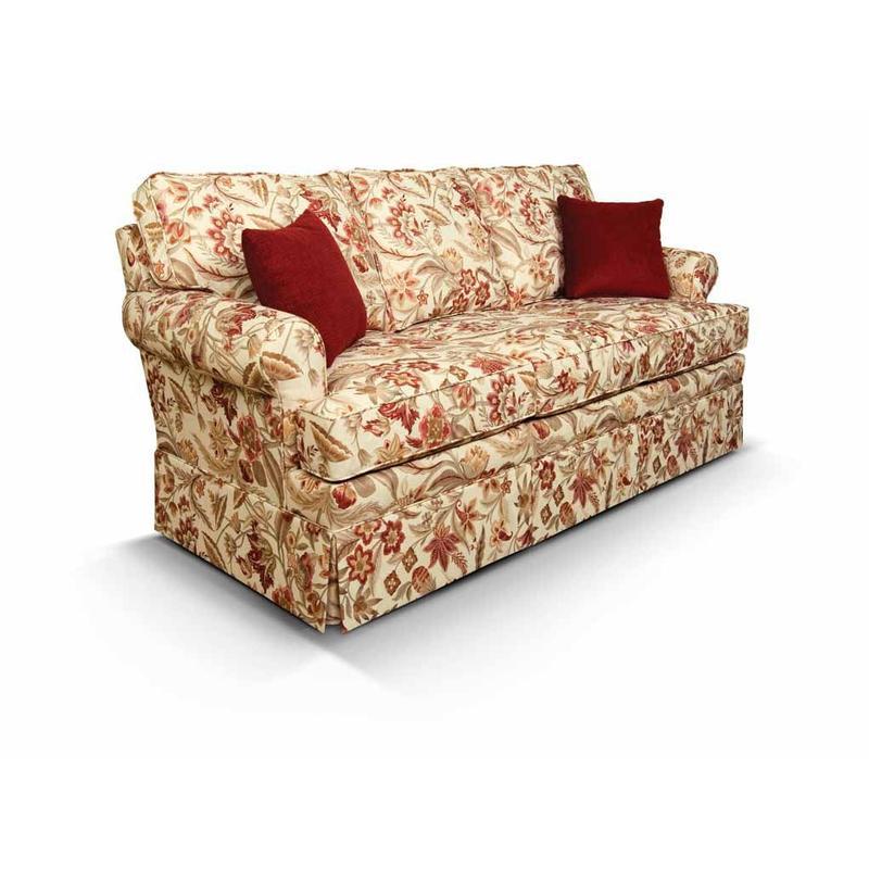 England Furniture William Stationary Fabric Sofa 5335