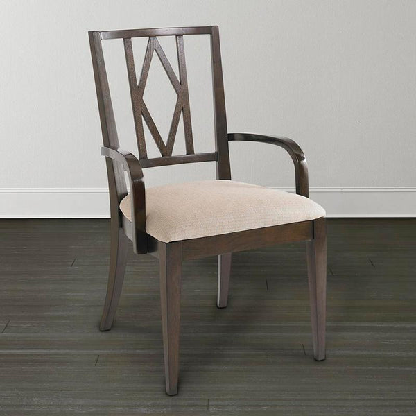 Bassett Presidio Arm Chair 4538-2450 IMAGE 1