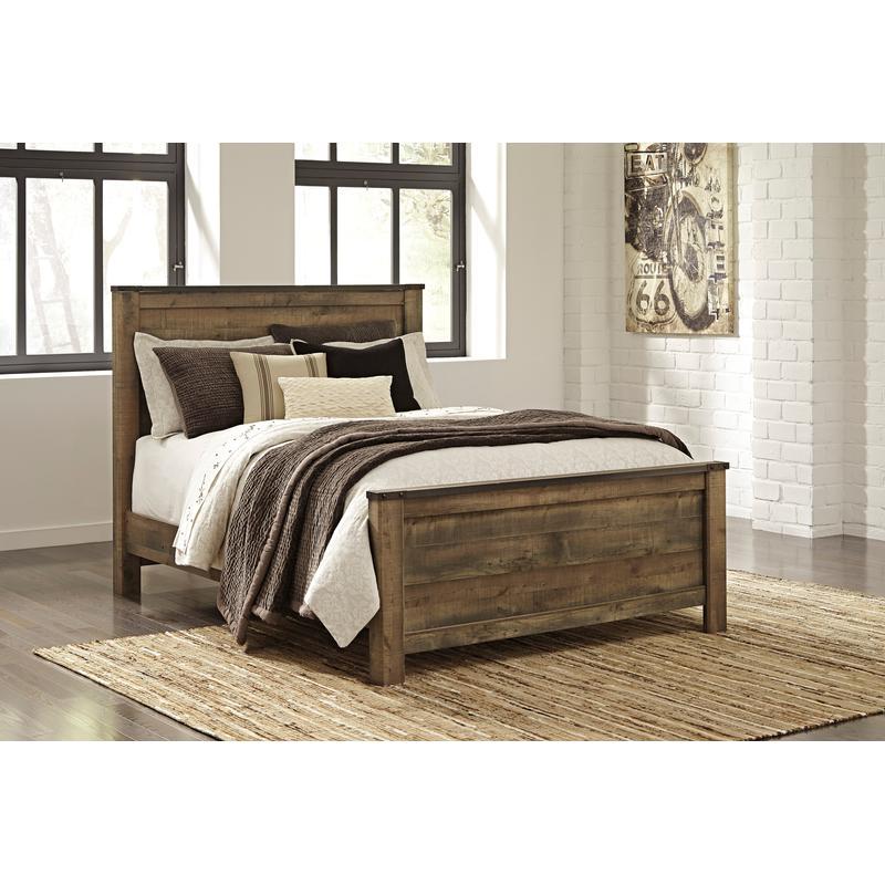 Signature Design by Ashley Bed Components Footboard B446-56 IMAGE 1
