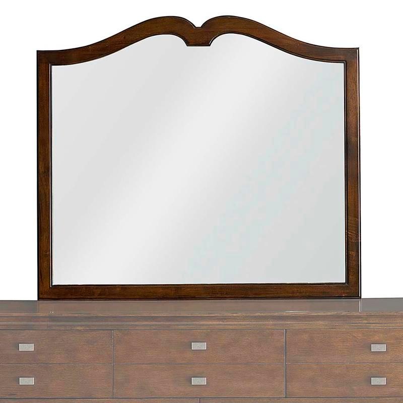 Bassett Presidio Dresser Mirror 2538-0231 IMAGE 1
