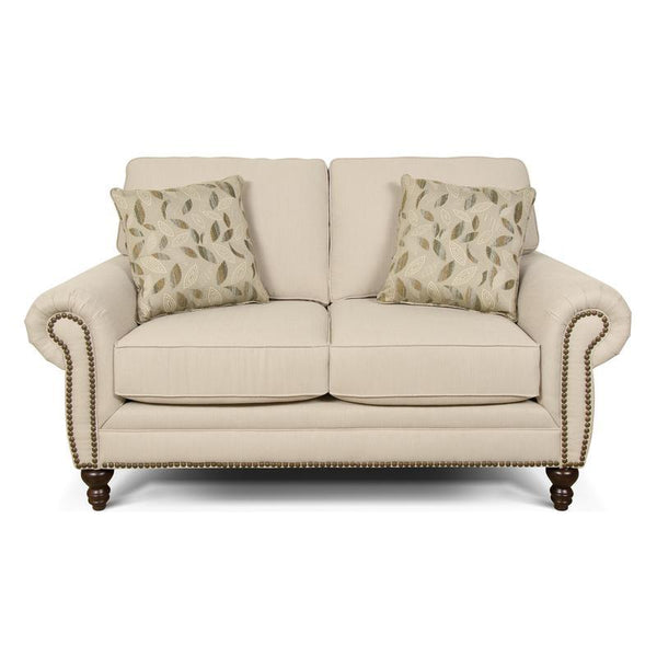 England Furniture 7130 Amix Stationary Fabric Loveseat 7136 IMAGE 1