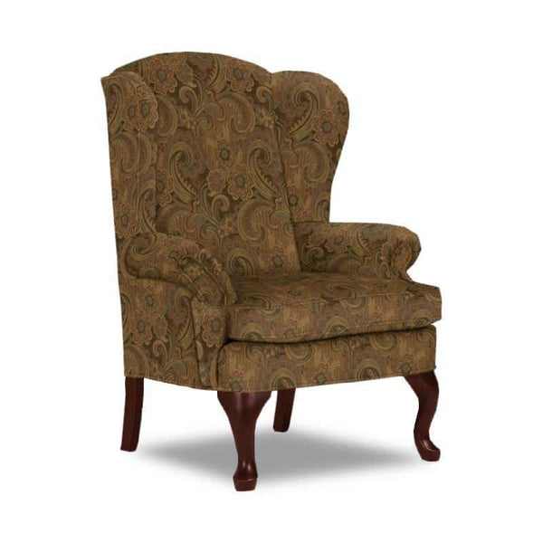 Best Home Furnishings Sylvia Stationary Fabric Accent Chair 0710DC-22406 IMAGE 1