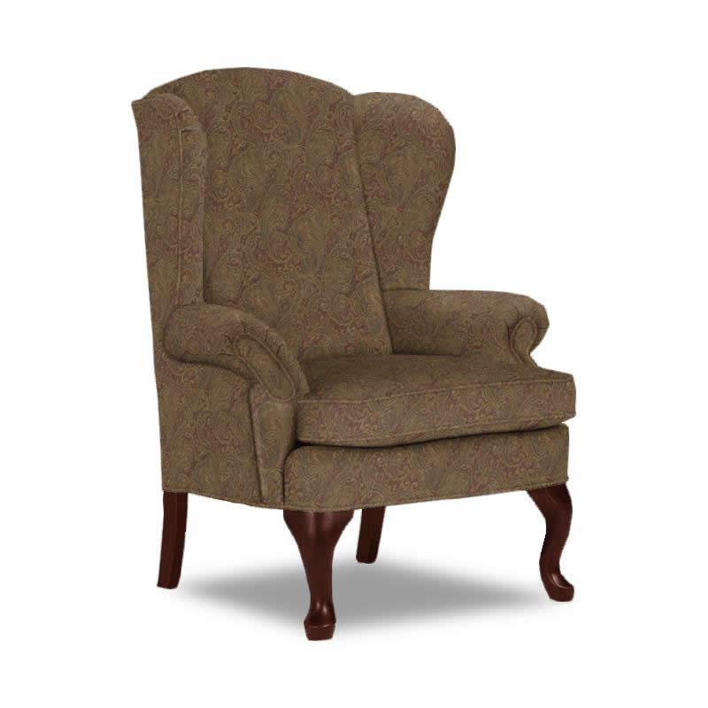 Best Home Furnishings Sylvia Stationary Fabric Accent Chair 0710DC-25138 IMAGE 1