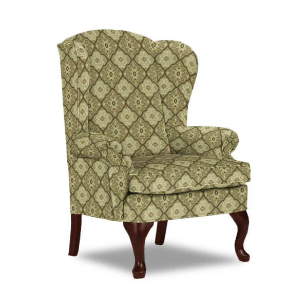 Best Home Furnishings Sylvia Stationary Fabric Accent Chair 0710DC-28653 IMAGE 1