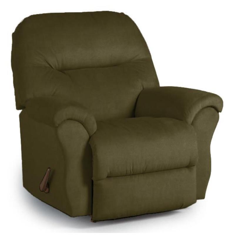 Best Home Furnishings Bodie Rocker Fabric Recliner 8MW17-21236 IMAGE 1