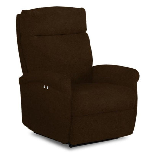 Best Home Furnishings Codie Power Fabric Recliner 1NP04-23286-D IMAGE 1