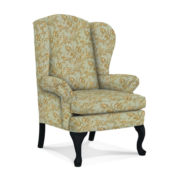 Best Home Furnishings Sylvia Stationary Fabric Accent Chair 0710AB-34412 IMAGE 1