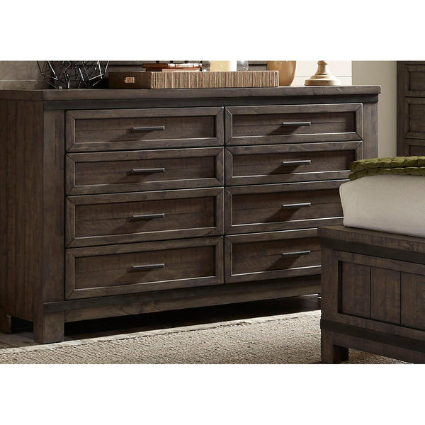 Liberty Furniture Industries Inc. Thornwood Hills 8-Drawer Dresser 759-BR31 IMAGE 1