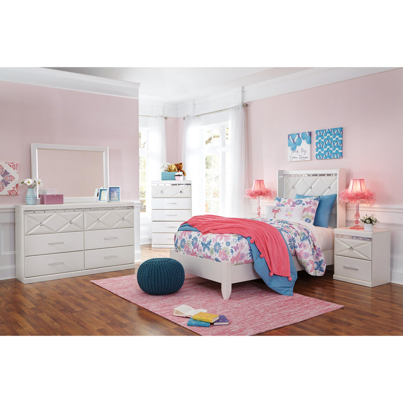 Signature Design by Ashley Kids Beds Bed B351-53/B351-52 IMAGE 3