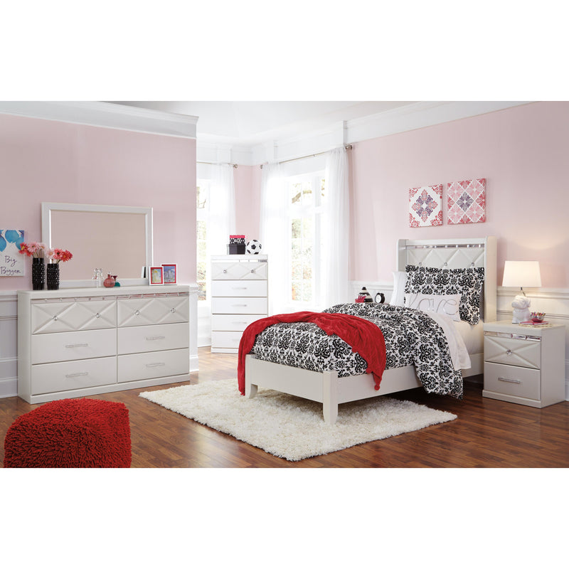 Signature Design by Ashley Kids Beds Bed B351-53/B351-52 IMAGE 4