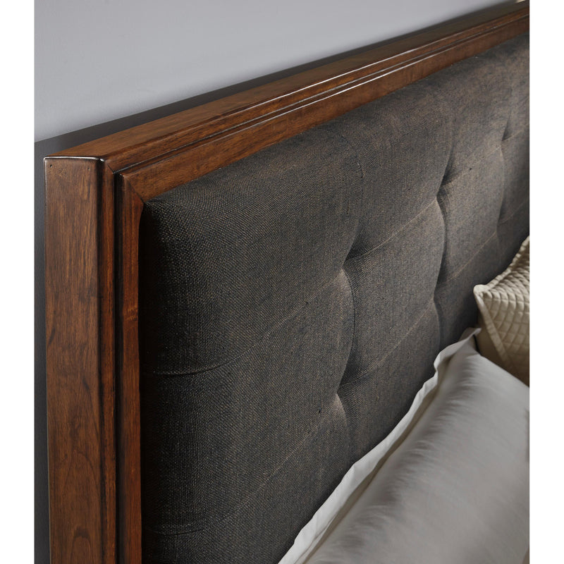 Signature Design by Ashley Ralene King Upholstered Panel Bed B594-58/B594-56/B594-97 IMAGE 4