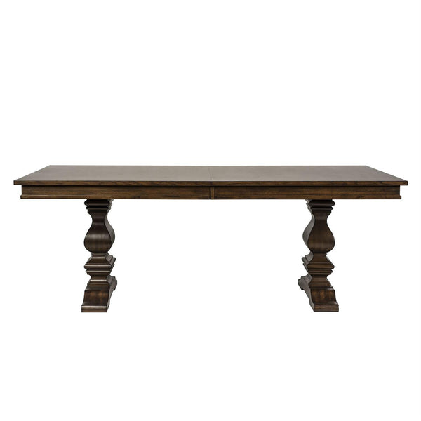 Liberty Furniture Industries Inc. Armand Dining Table with Pedestal Base 242-DR-TRS IMAGE 1