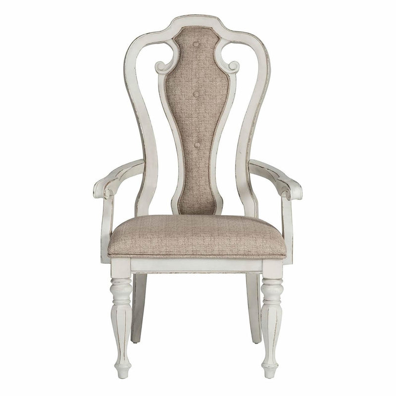 Liberty Furniture Industries Inc. Magnolia Manor Arm Chair 244-C2501A IMAGE 4