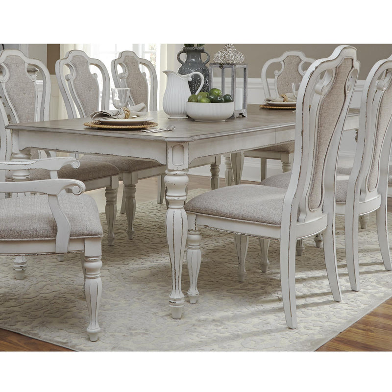 Liberty Furniture Industries Inc. Magnolia Manor Dining Table 244-T4408 IMAGE 6